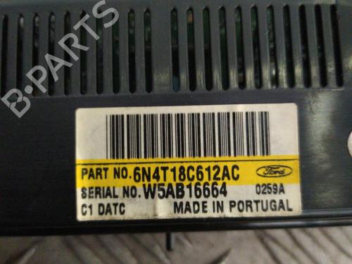 Climate control FORD FOCUS C-MAX (DM2) 1.8 TDCi | BP21715143I5 