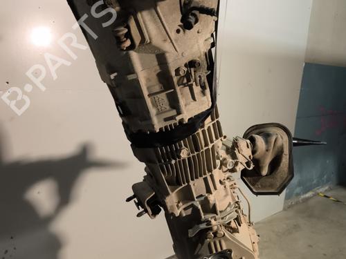 Gearbox ISUZU D-MAX II (TFR, TFS) 2.5 CRDi 4x4 (TFS86J) | BP28420342M3