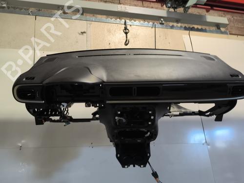 Dashboard CITROËN C3 III (SX) 1.5 BlueHDi 100 (SXYHYP, SXYHTU) | BP33555874C46  - Image 6