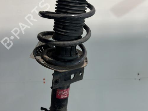 Left front shock absorber VW POLO V (6R1, 6C1) 1.6 TDI | BP21693820M16 