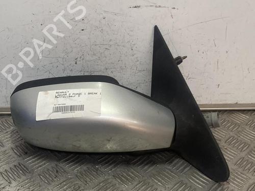 Used Right mirror RENAULT LAGUNA II Grandtour (KG0/1_) 1.9 dCi (KG0G) (120 hp) 21695039