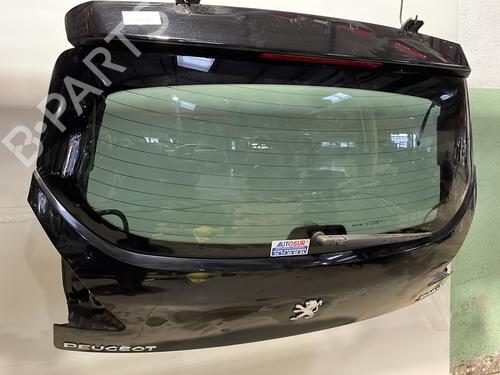 Tailgate PEUGEOT 3008 I MPV (0U_) 1.6 HDi | BP23504190C6 