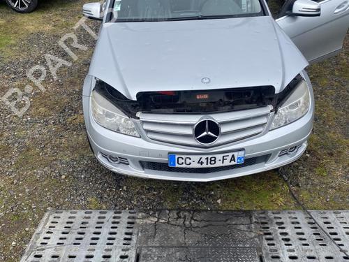 Engine control unit (ECU) MERCEDES-BENZ C-CLASS (W204)  | BP37501967M57  - Image 6