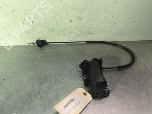 Rear left interior door handle VW SHARAN (7N1, 7N2) 2.0 TDI | BP30110237I15