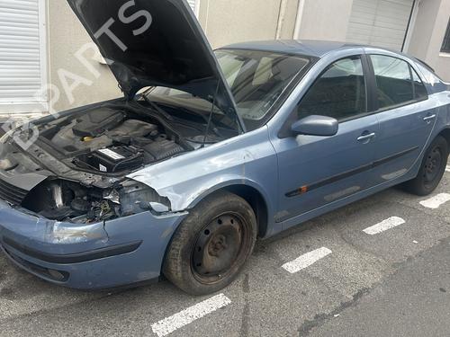 Left front window switch RENAULT LAGUNA II (BG0/1_) 1.9 dCi | BP29082120I27  - Image 7