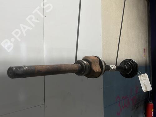 Right front driveshaft DS DS 3 Convertible (SB_) 1.2 THP 110 | BP28166253M39 
