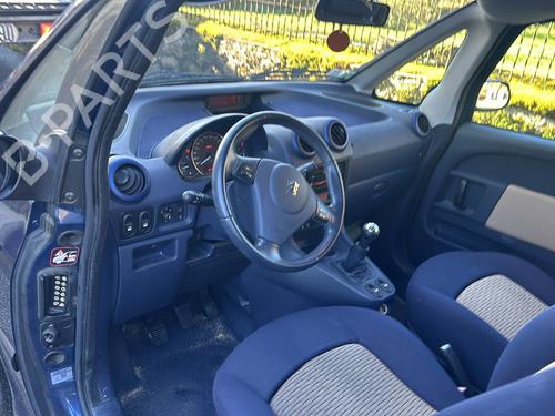 Front right seatbelt PEUGEOT 1007 (KM_) 1.6 16V | BP30829922I25 - Image 6
