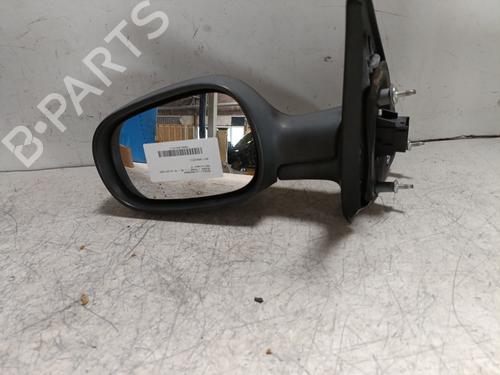 Used Left mirror RENAULT MEGANE I (BA0/1_) 1.9 D Eco (BA0A, BA0U, BA0R) (64 hp) 26028718