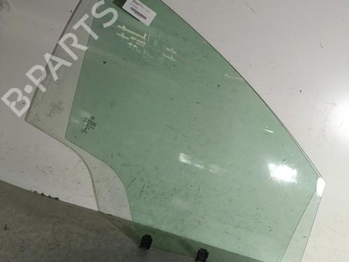 Front right door window PEUGEOT 3008 I MPV (0U_) 1.6 HDi | BP30110204C19