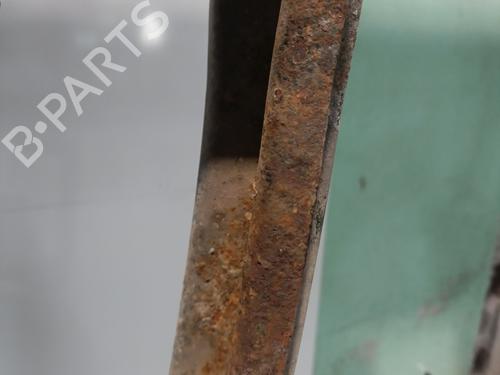 Rear bumper reinforcement FIAT PANDA (169_) 1.3 D Multijet 4x4 (169.AXC2A) | BP25130648C73 