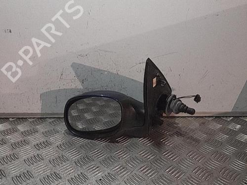 Used Left mirror PEUGEOT 206 Hatchback (2A/C) 1.4 HDi eco 70 (68 hp) 21707397