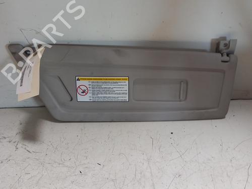 Used Right sun visor CITROËN C4 Picasso I MPV (UD_) 1.6 HDi (109 hp) 24222270