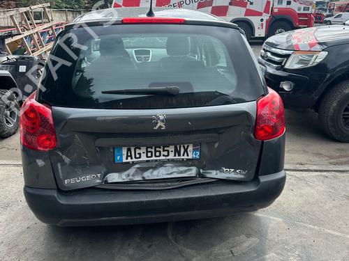 Brugte PEUGEOT 207 SW (WK_) 1.6 HDi 4863058