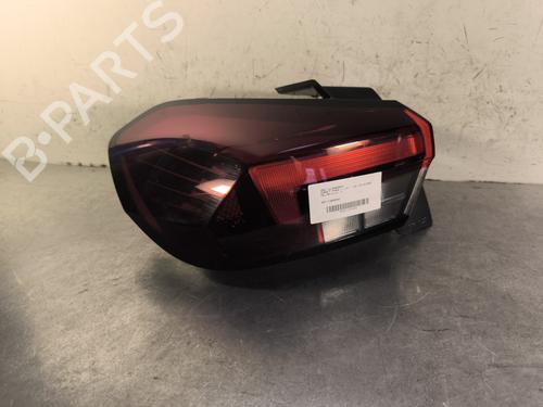 Used Left taillight Left taillight OPEL CORSA F (P2JO) 1.2 (68) (75 hp) 29733858 29733858