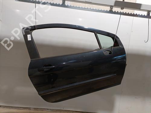 Right front door PEUGEOT 308 I (4A_, 4C_) 1.6 HDi | BP28799153C3 