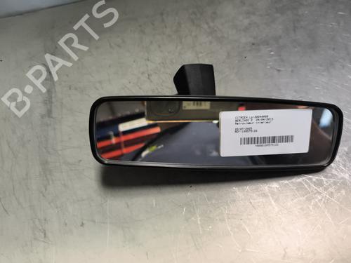 Used Rear mirror CITROËN BERLINGO Box Body/MPV (B9) 1.6 HDi / BlueHDi 75 (75 hp) 28354280