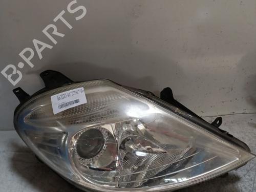 Right headlight CITROËN C8 (EA_, EB_) 2.0 HDi | BP21704432C29 - Image 2