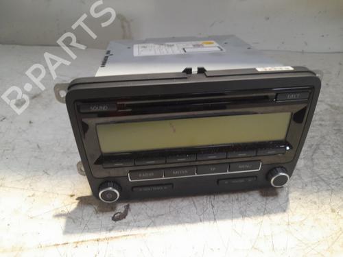 Used Radio Radio 21709111 21709111