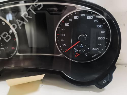 Instrument cluster AUDI A1 (8X1, 8XK) 1.4 TFSI | BP25274254C47 