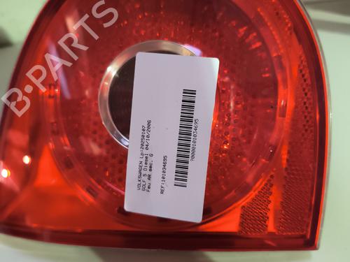 Used Left tailgate light Left tailgate light VW GOLF V (1K1) 1.9 TDI (90 hp) 23823227 23823227