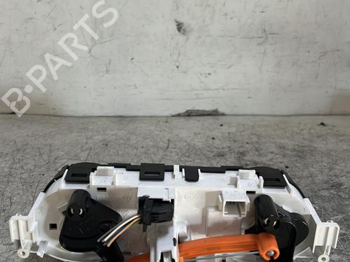 Climate control PEUGEOT 208 I (CA_, CC_) 1.2 VTI 82 | BP26028483I5
