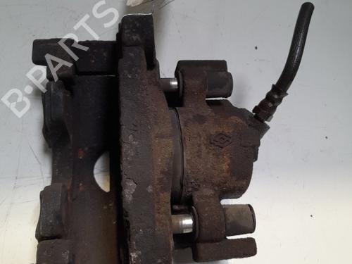 Used Left front brake caliper Left front brake caliper RENAULT GRAND SCÉNIC III (JZ0/1_) 1.2 TCe (JZ16) (132 hp) 21693981 21693981