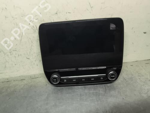 Used Display monitor FORD FIESTA VII (HJ, HF) 1.0 EcoBoost (101 hp) 31872293
