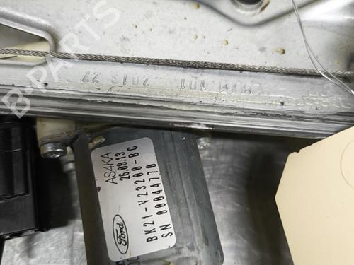 Used Front right window mechanism Front right window mechanism FORD TRANSIT CUSTOM V362 Van (FY, FZ) 2.2 TDCi (100 hp) 30552645 30552645