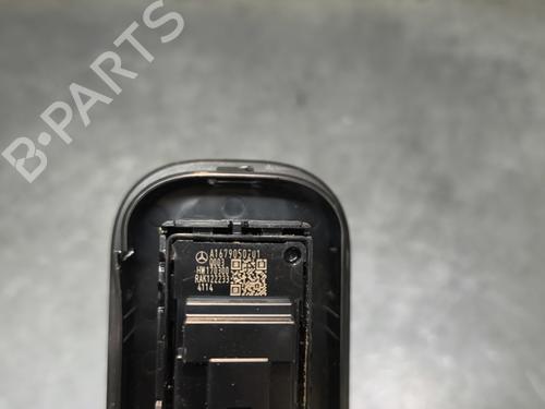 Used Right front window switch Right front window switch MERCEDES-BENZ A-CLASS (W177) A 200 d (177.012) (150 hp) 34282738 34282738