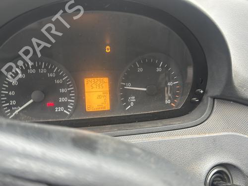 Front left window mechanism MERCEDES-BENZ VITO Bus (W639) 111 CDI (639.701, 639.703, 639.705) | BP32123097C22 