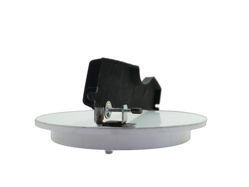 Used Rear parcel shelf Rear parcel shelf FIAT 500 (312_) 0.9 (312AXG1A, 312.AXG11) (86 hp) 34284777 34284777