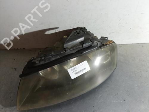 Left headlight AUDI A3 (8P1) 2.0 TDI 16V | BP29081511C28 
