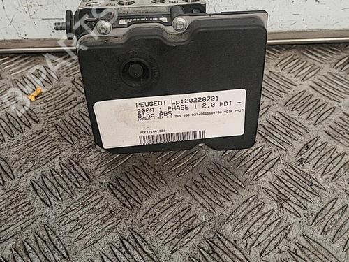 ABS pump PEUGEOT 3008 I MPV (0U_) 2.0 HDi 150 / BlueHDi 150 | BP21697432M43 