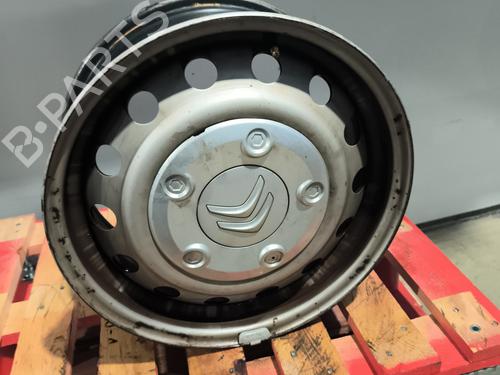 Fælk CITROËN JUMPY II Van 1.6 HDi 90 8V | BP29979918C45 - Image 2