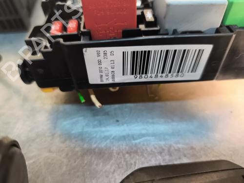 Electronic module PEUGEOT 208 I (CA_, CC_) 1.6 HDi / BlueHDi 75 | BP29733918M83
