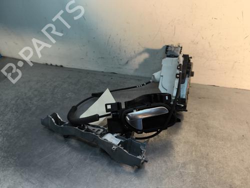 Front right lock CITROËN C3 II (SC_) 1.4 HDi 70 (SC8HZC, SC8HR0, SC8HP4) | BP29997315C97