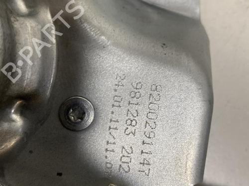 Used Front right window mechanism RENAULT CLIO III (BR0/1, CR0/1) 1.5 dCi (88 hp) 21718381