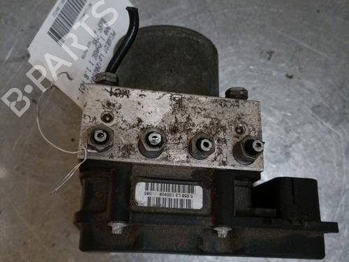 Used ABS pump ABS pump PEUGEOT 308 I (4A_, 4C_) 1.6 HDi (109 hp) 28443578 28443578