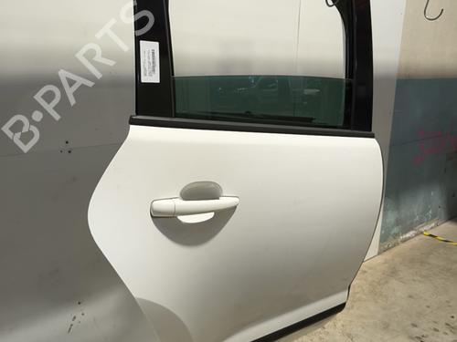 Drzwi tylne prawe PEUGEOT 3008 I MPV (0U_) 1.6 HDi | BP30553405C5