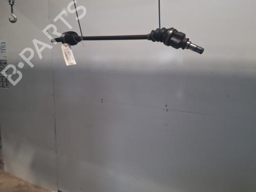 Left front driveshaft CITROËN C1 (PM_, PN_) 1.0 | BP28164804M38