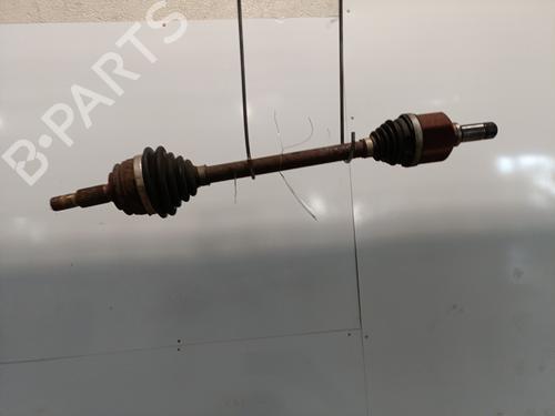 Used Left front driveshaft CITROËN C4 Grand Picasso II (DA_, DE_) 1.6 BlueHDi 120 (120 hp) 29003426