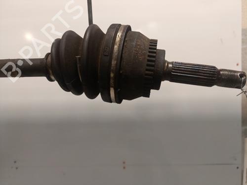 Used Left front driveshaft HYUNDAI COUPE I (RD) 2.0 16V (139 hp) 21716746