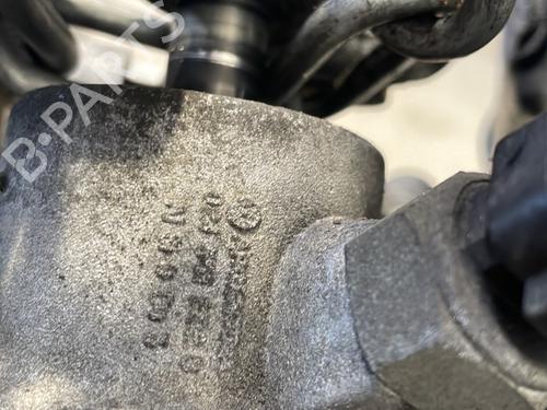 Gearbox SEAT IBIZA IV (6J5, 6P1) 1.6 TDI | BP24526536M3 
