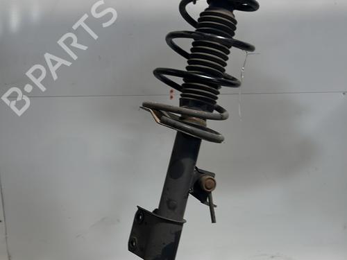 Used Right front shock absorber PEUGEOT 307 (3A/C) 1.6 HDi (90 hp) 27328133