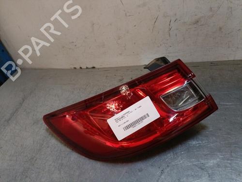 Used Left taillight RENAULT CLIO IV (BH_) 1.5 dCi 75 (75 hp) 28443533