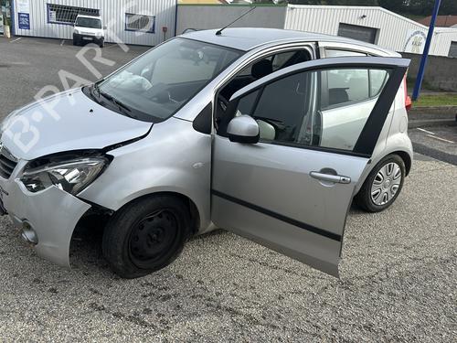 Left front window switch OPEL AGILA B (H08) 1.2 (F68) | BP30357078I27 - Image 5