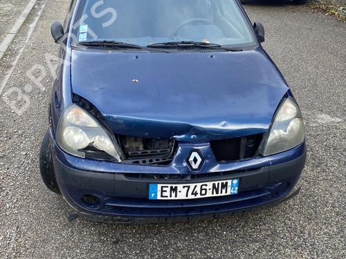 Brugte RENAULT CLIO II (BB_, CB_) 1.5 dCi (B/CB07) (65 hp) 4223249