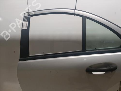 Used Left rear door MERCEDES-BENZ C-CLASS (W203) C 180 Kompressor (203.046) (143 hp) 21704793