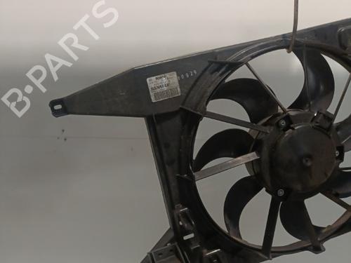 Used Radiator fan Radiator fan DACIA SANDERO 1.5 dCi (68 hp) 24233193 24233193