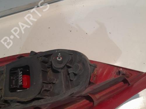 Used Left taillight OPEL CORSA D (S07) 1.3 CDTI (L08, L68) (90 hp) 21700374